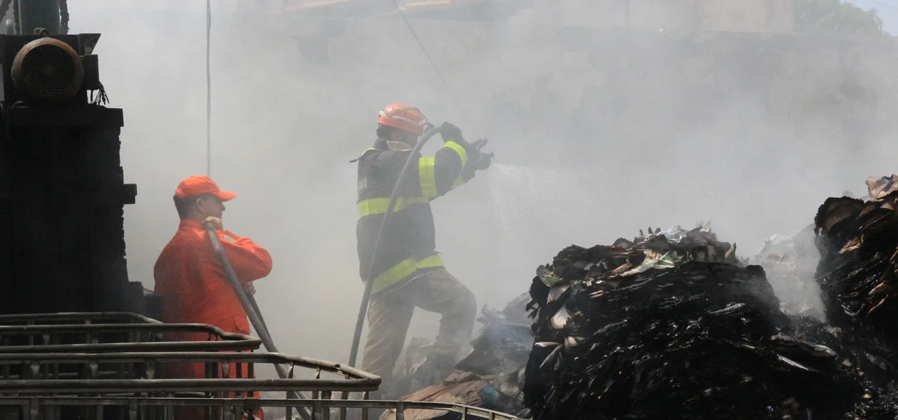 Incêndio