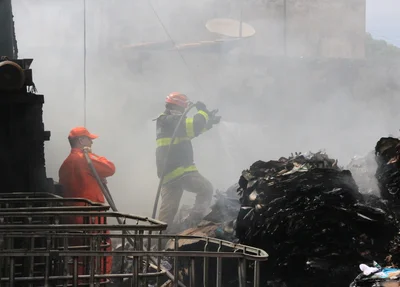 Incêndio