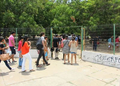 Local de aplicação de prova