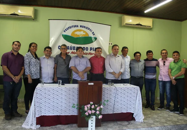 Prefeitos da Planície Litorânea