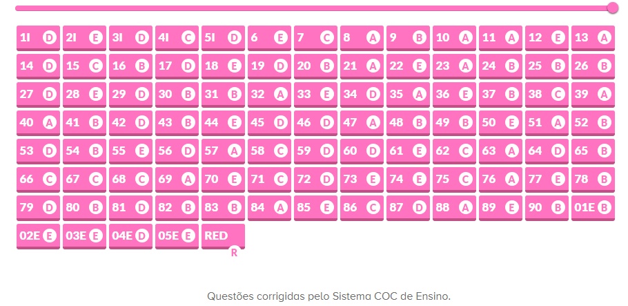 Prova Rosa