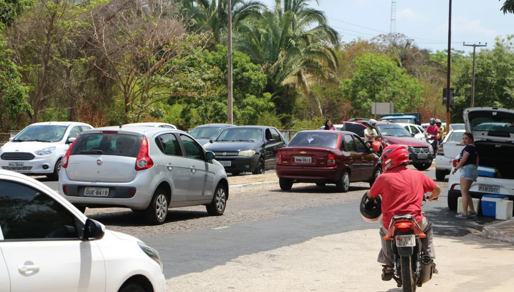 UFPI é um dos locais de aplicação do Enem