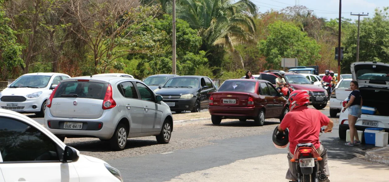 UFPI é um dos locais de aplicação do Enem