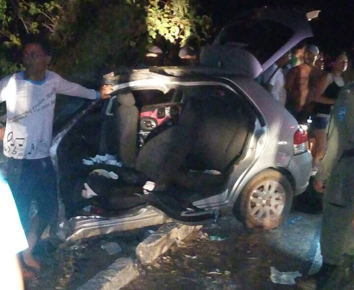 Veículo modelo palio