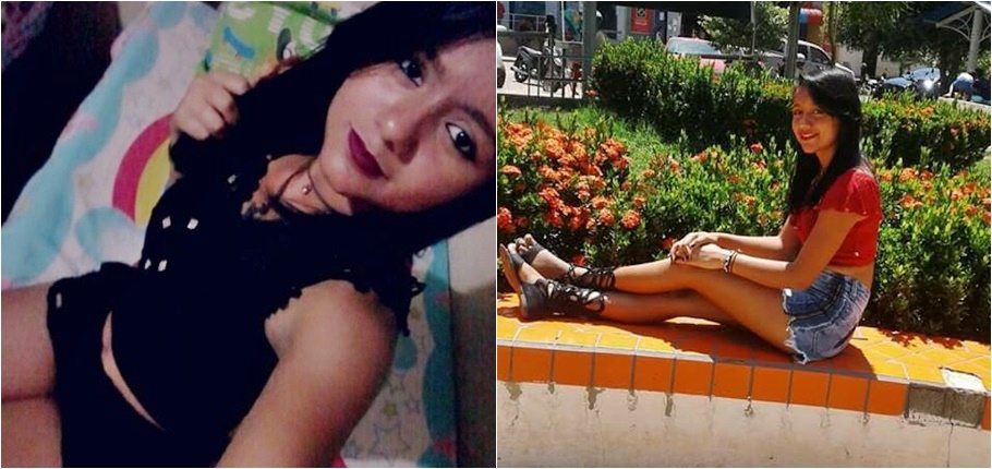 Adolescente foi assassinada 
