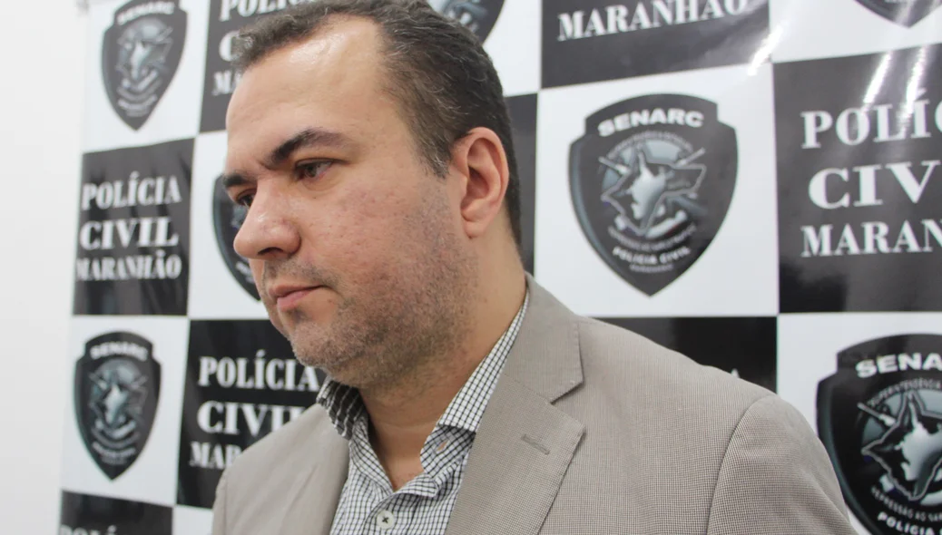 Delegado Ricardo Herlon