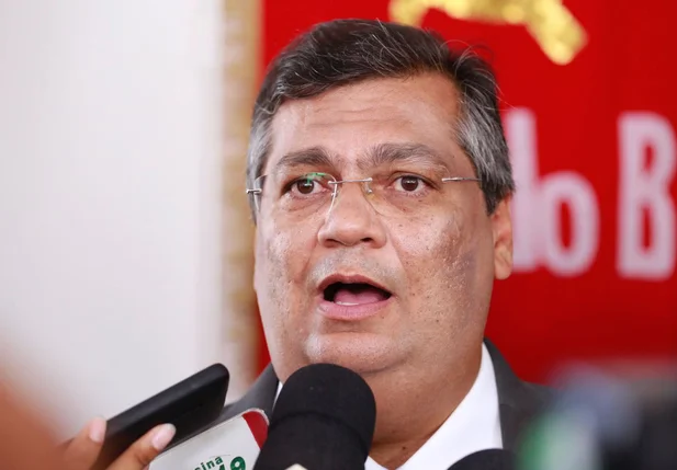 Governador Flávio Dino