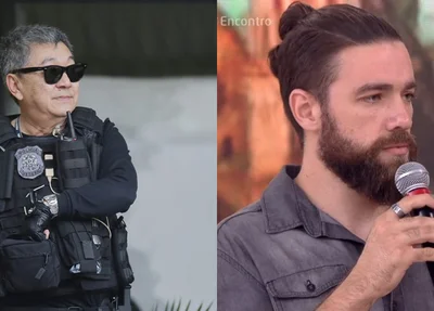 Japonês e Hipster da Federal