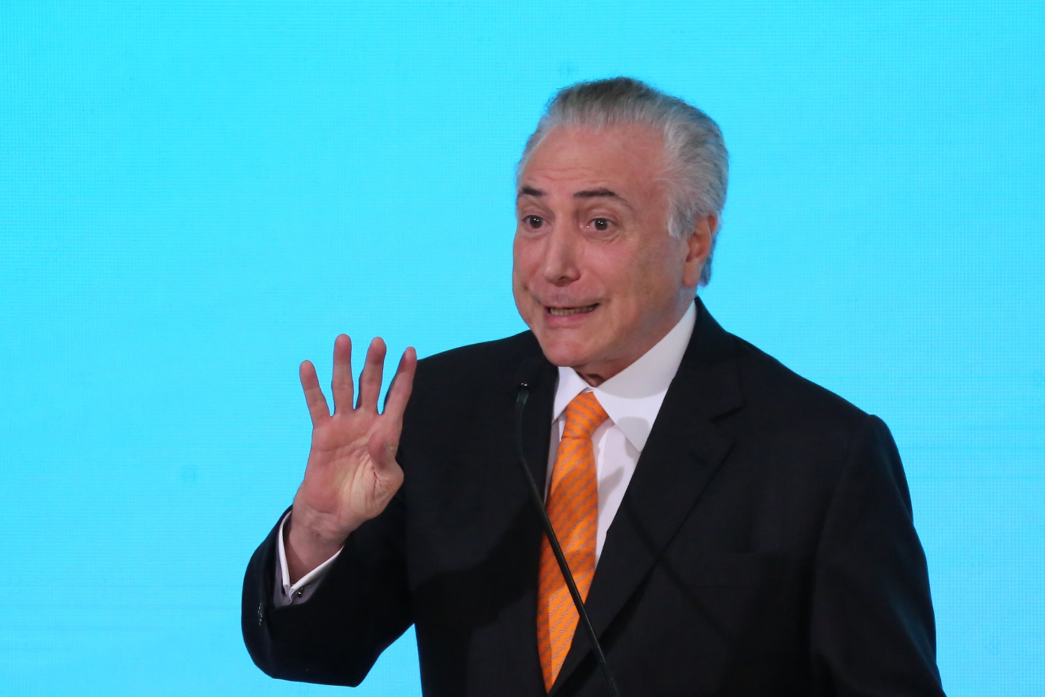 Michel Temer