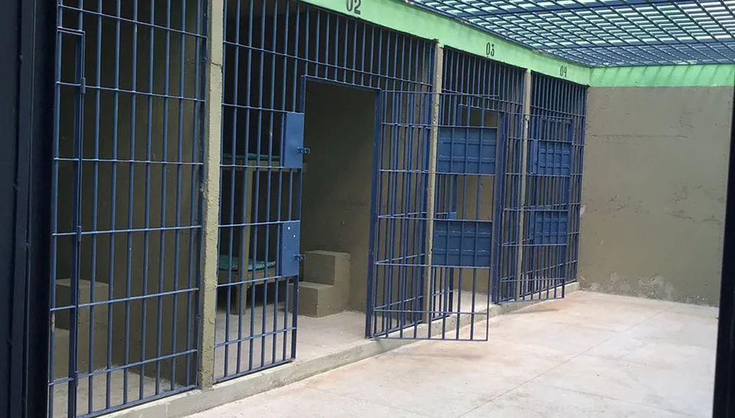 Cerca de 1,8 mil detentos serão beneficiados com a “saidinha” do Dia dos Pais