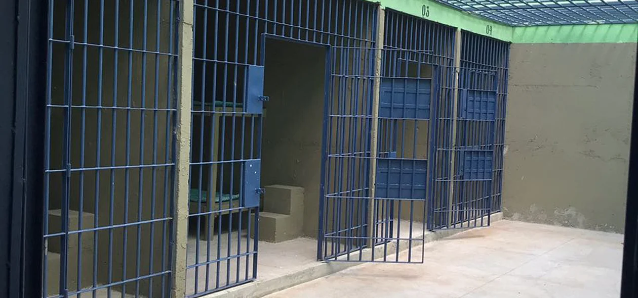 Cerca de 1,8 mil detentos serão beneficiados com a “saidinha” do Dia dos Pais