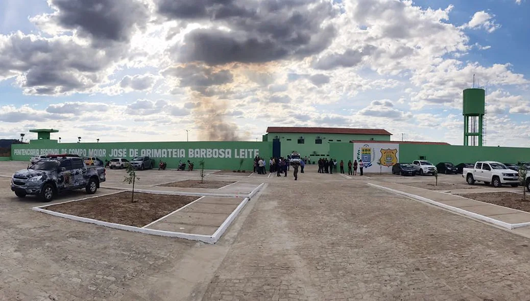 Penitenciária Regional de Campo Maior 