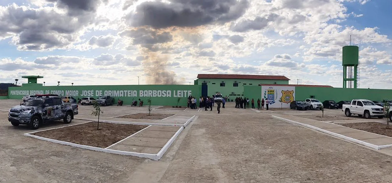 Penitenciária Regional de Campo Maior 