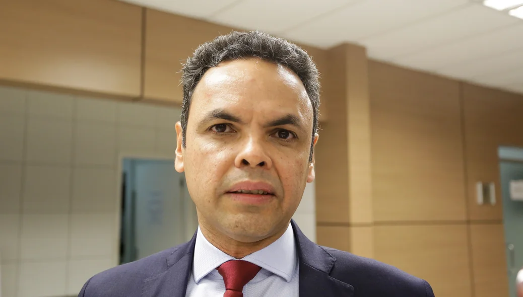 Prefeito Gil Carlos 