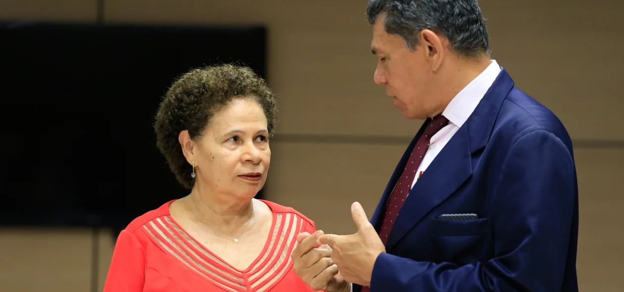 Regina Sousa e João de Deus