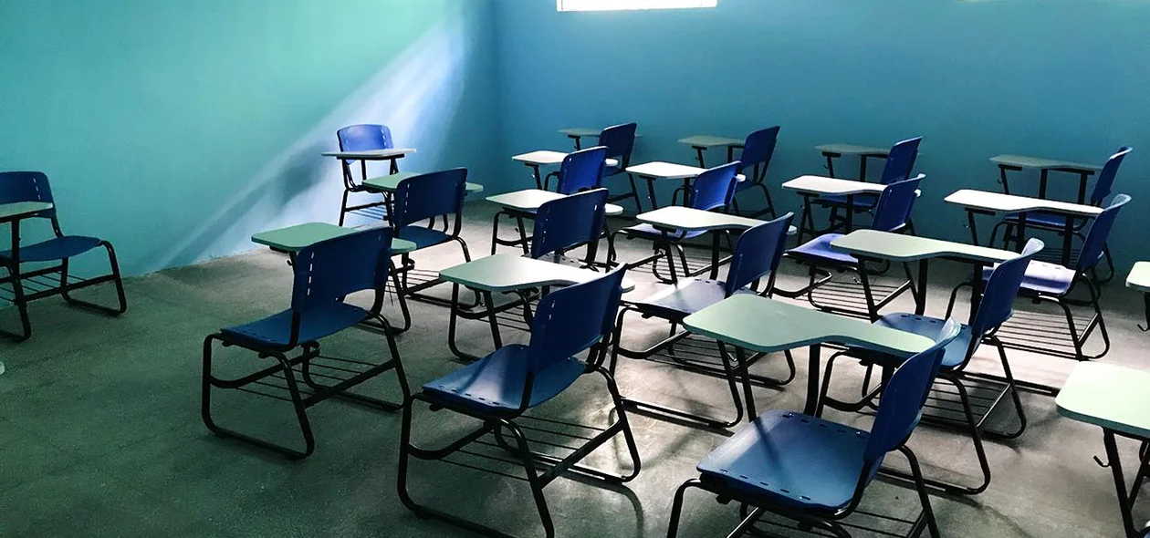 Salas para detentos 