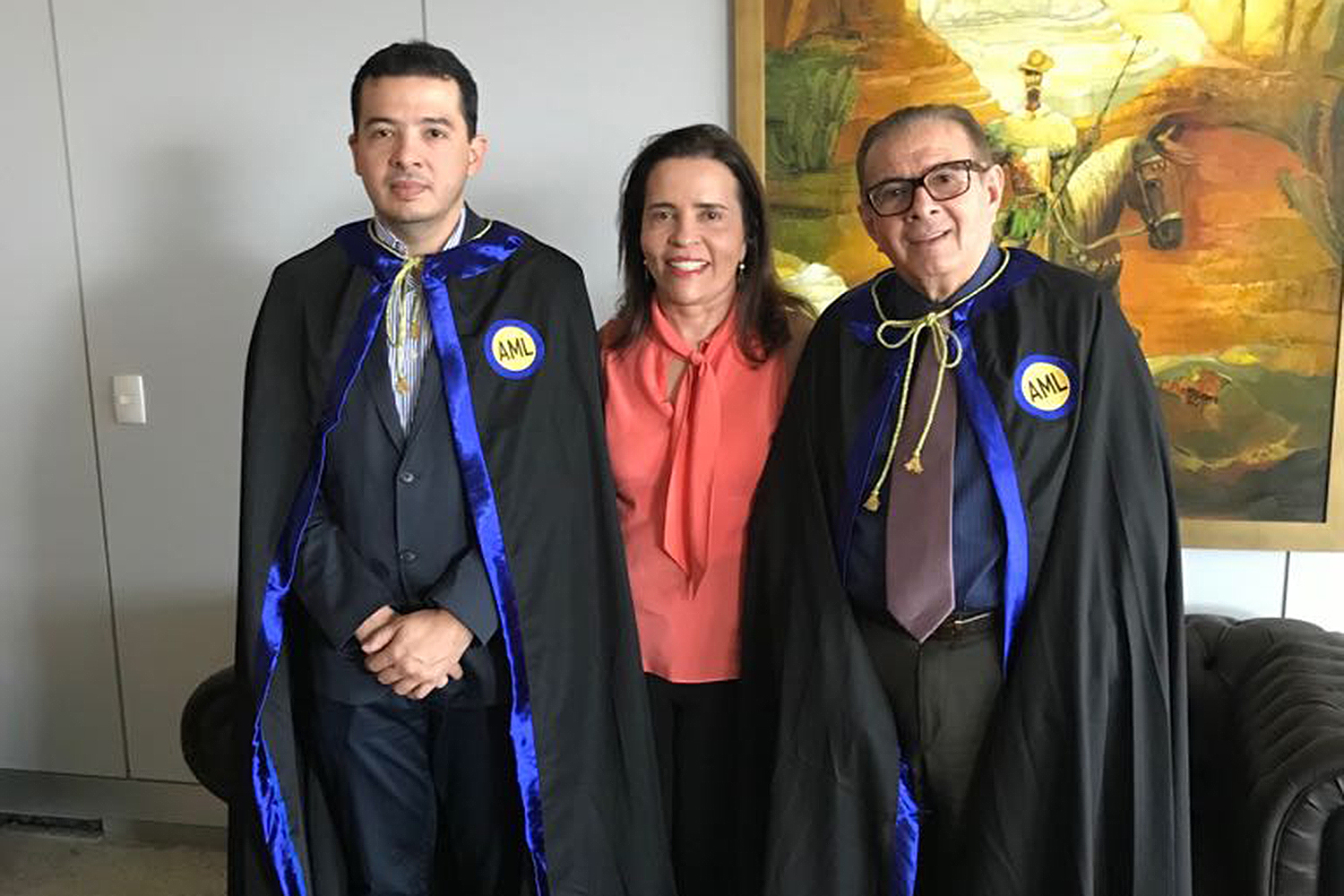 Valdeci Cavalcante ministra Palestra na Convenção Empresarial de Floriano