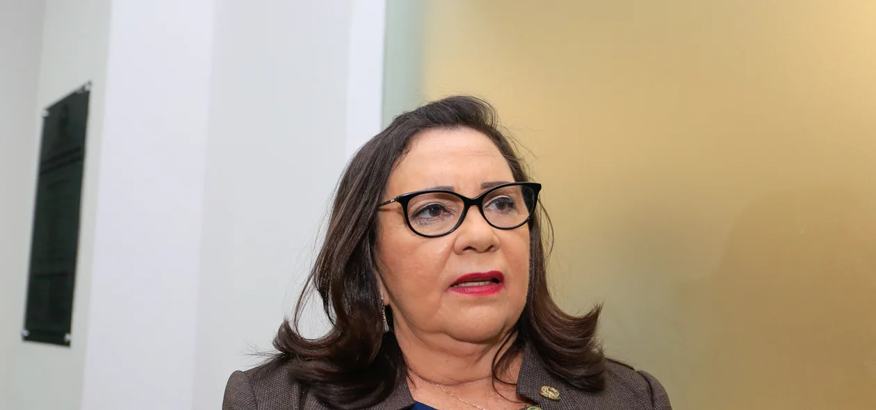 Vereadora Teresinha Medeiros 