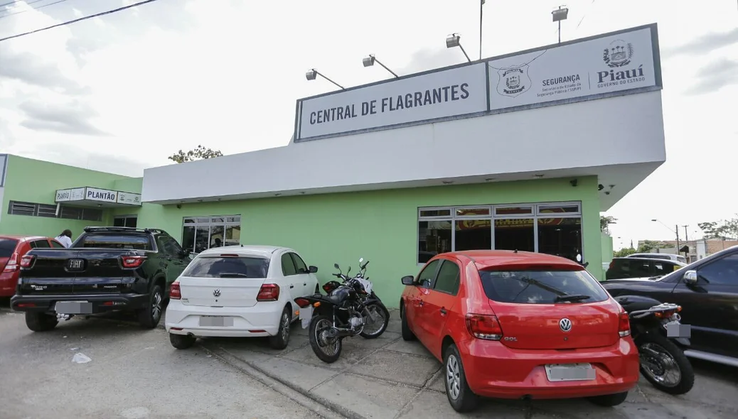 Central de Flagrantes de Teresina 
