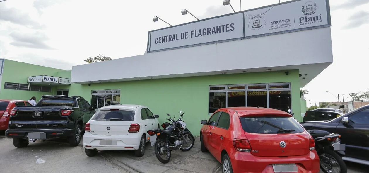 Central de Flagrantes de Teresina 