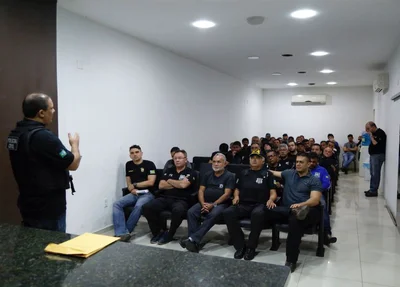 Operação Polícia Civil 24h