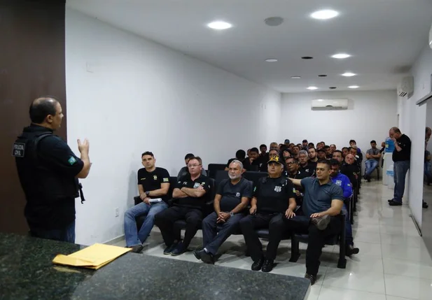 Operação Polícia Civil 24h