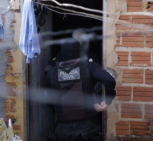 Operação Polícia Civil 24h