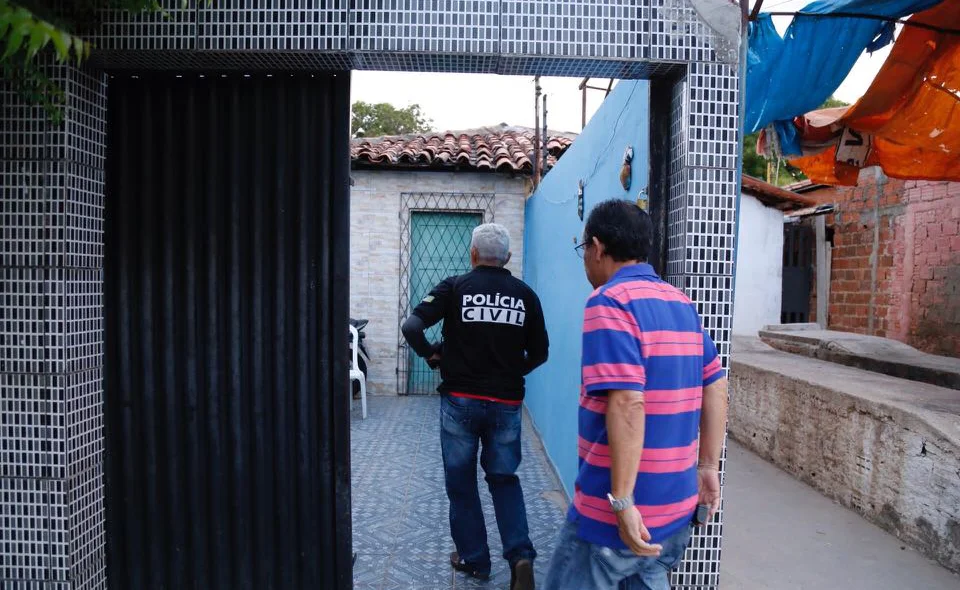 Operação Polícia Civil 24h