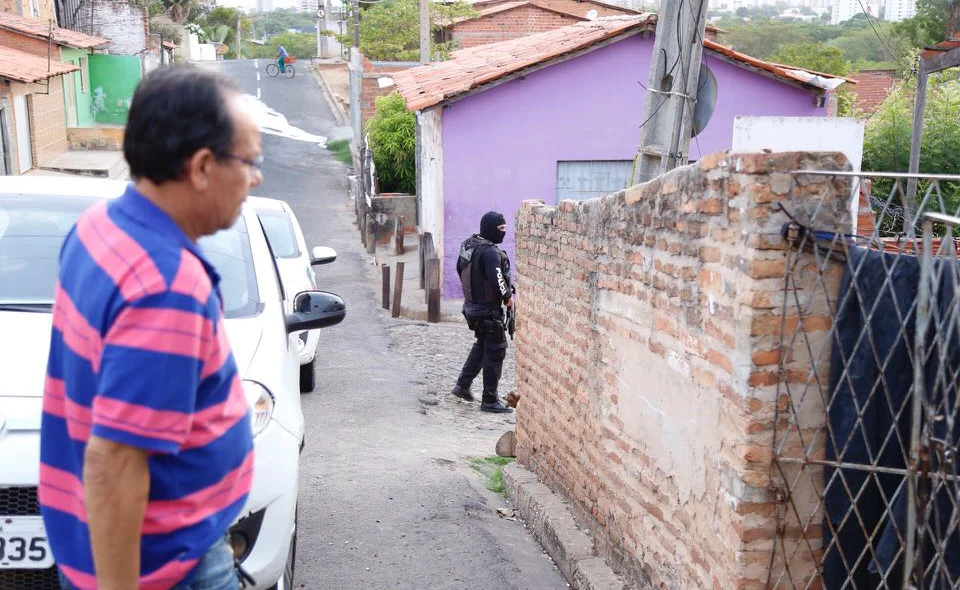 Operação Polícia Civil 24h