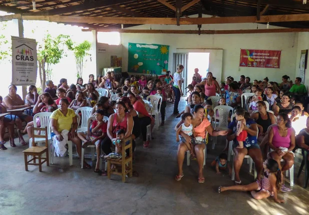 Prefeitura de Cocal inicia Semana do Bebê com atividades sobre os cuidados na Primeira Infância