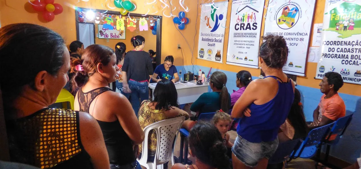 Semana do Bebê 2017, em Cocal