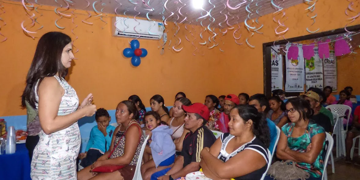 Semana do Bebê