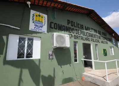17º Batalhão da Polícia Militar do Piauí