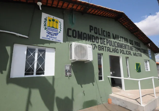 17º Batalhão da Polícia Militar do Piauí