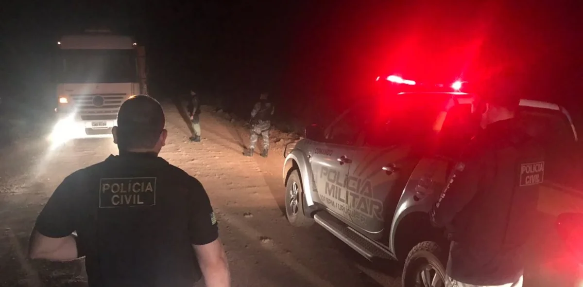 A Operação acontece desde o dia 9 de novembro