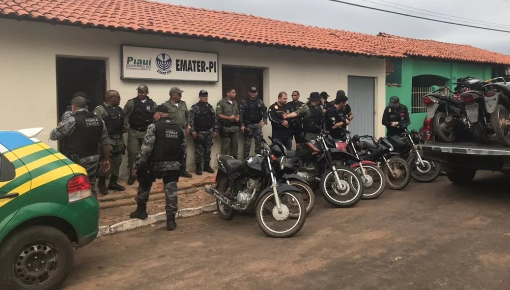 A operação termina nesta quarta-feira (15)
