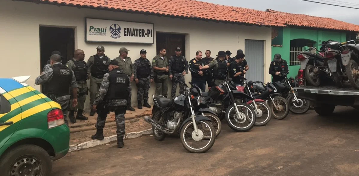 A operação termina nesta quarta-feira (15)