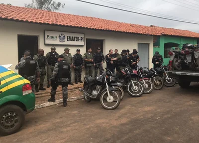 A operação termina nesta quarta-feira (15)
