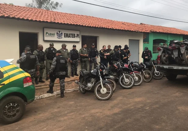 A operação termina nesta quarta-feira (15)