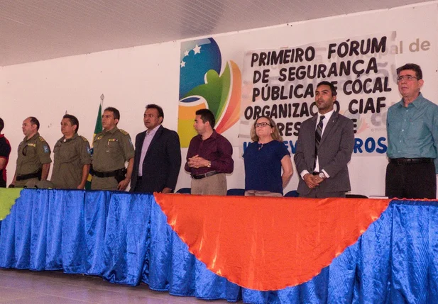 Prefeitura de Cocal implanta projeto Pelotão Mirim 