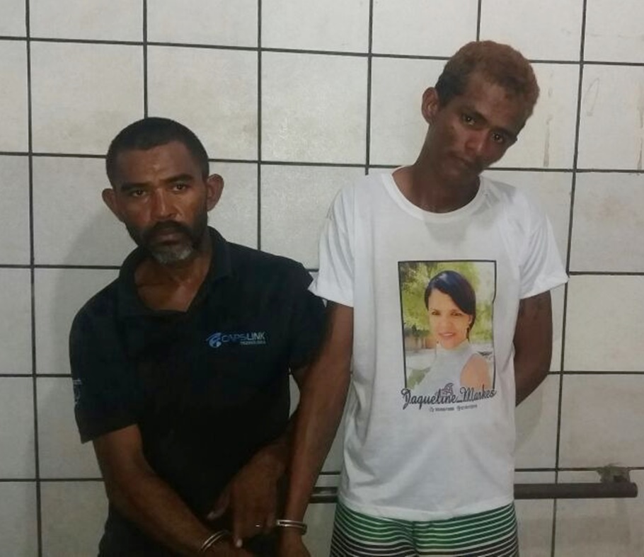 Acusados de tráfico de drogas