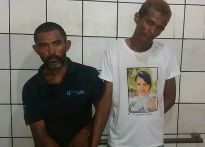 Acusados de tráfico de drogas