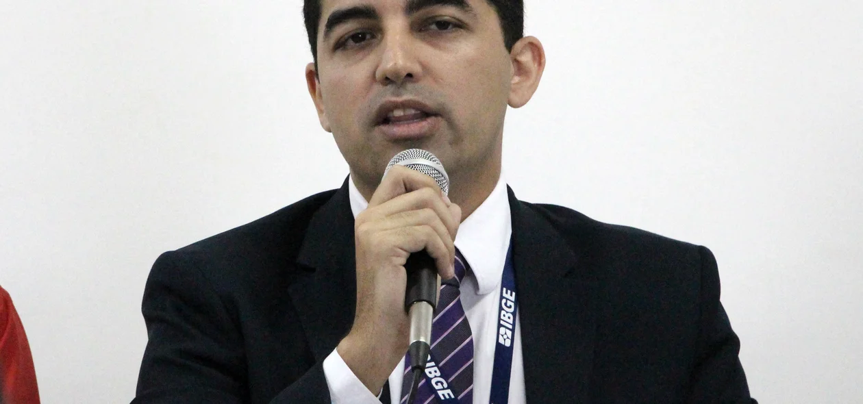 Chefe da Unidade Estadual do IBGE no Piauí