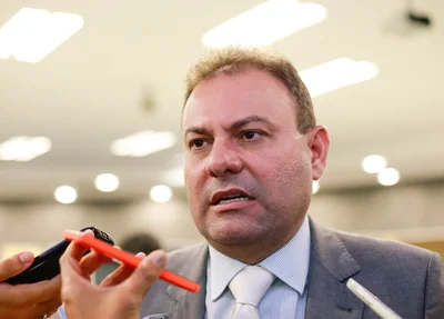 Entrevista com o vereador Jeová Alencar