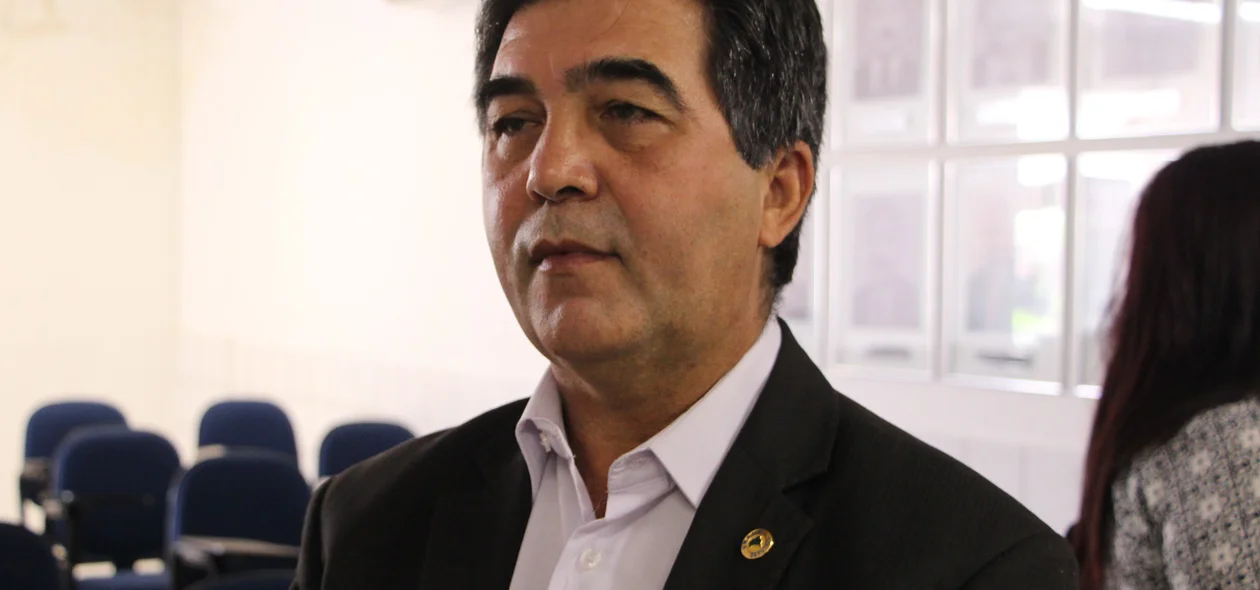 Secretário Francisco Lima