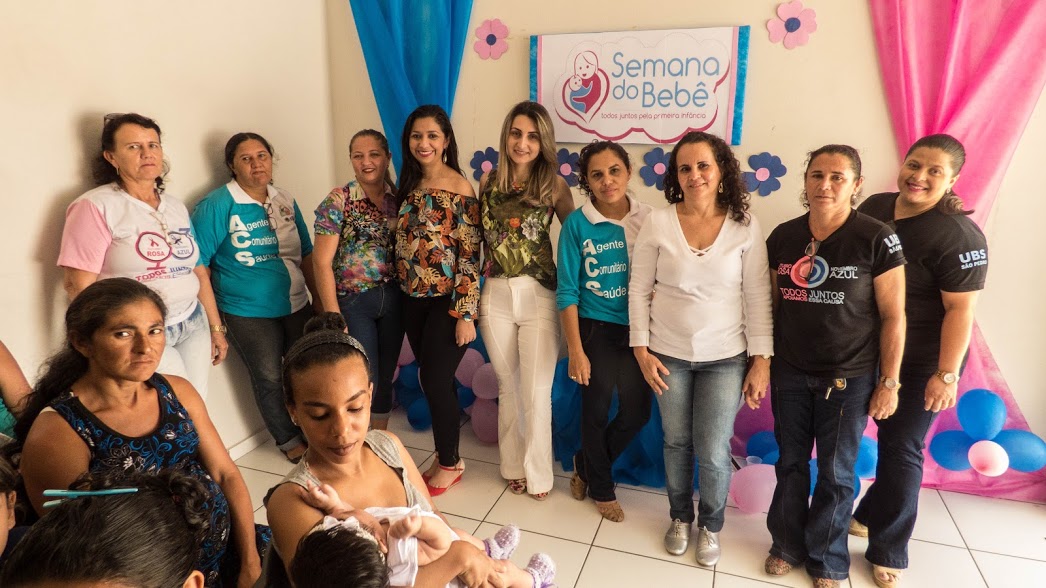 Semana do Bebê em Cocal 