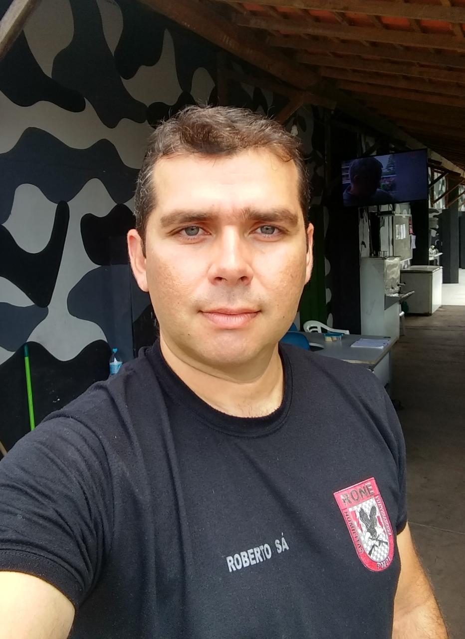 Soldado Roberto Sá