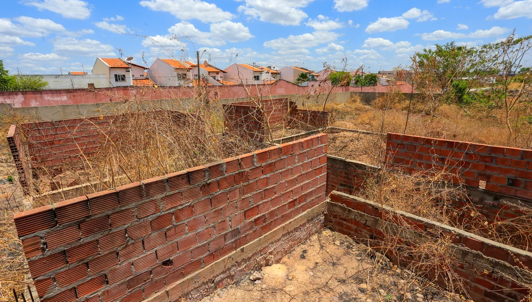 UBS do bairro Santa Lia no bairro Piçarreira