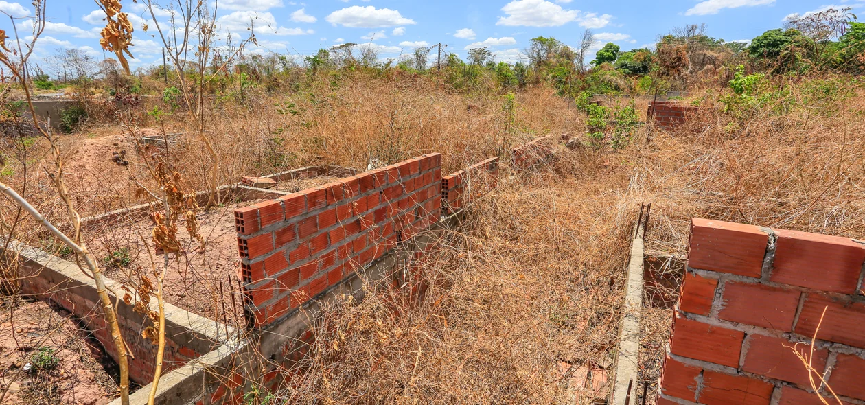 UBS do bairro Santa Lia na zona leste de Teresina