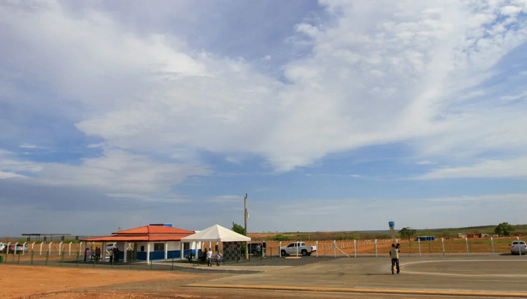 Aeroporto de São João do Piauí 